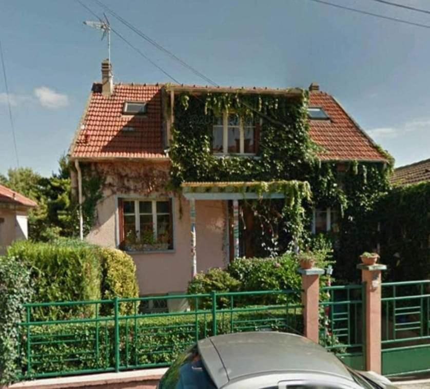 Apartment Rez De Jardin De Maison Avec Grand Jardin Exclusif